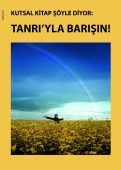 Lasst euch versöhnen - türkisch